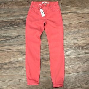 Women’s Vineyard Vines Jamie High Rise jeans size 25